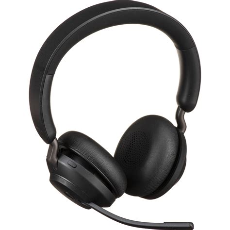 Jabra Evolve2 65 Link390c MS Stereo Wireless Headphone