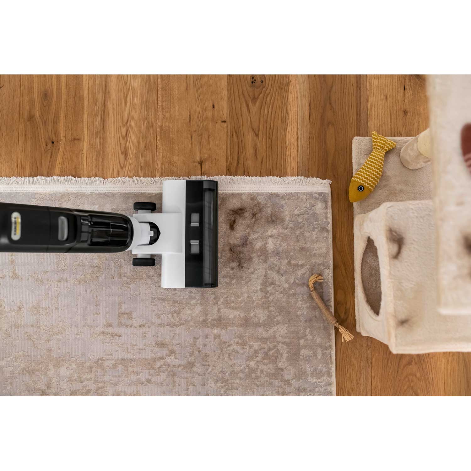 Cordless vacuum cleaner Kärcher FCV 3 *EU 1.056-122.0 — 9