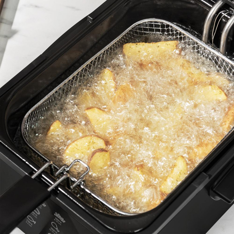 CECOTEC CLEANFRY INFINITY 3000 — 2