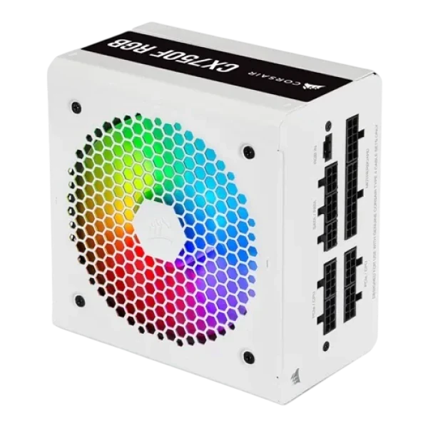 Corsair CX750F RGB Modular RGB PSU EU — 3
