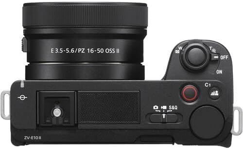 camera ZV-E10 II E PZ 16-50mm F3.5-5.6 OSS II — 4