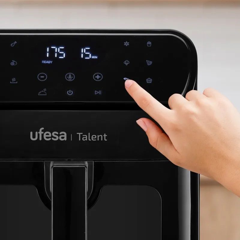 AIR FRYER UFESA TALENT — 7
