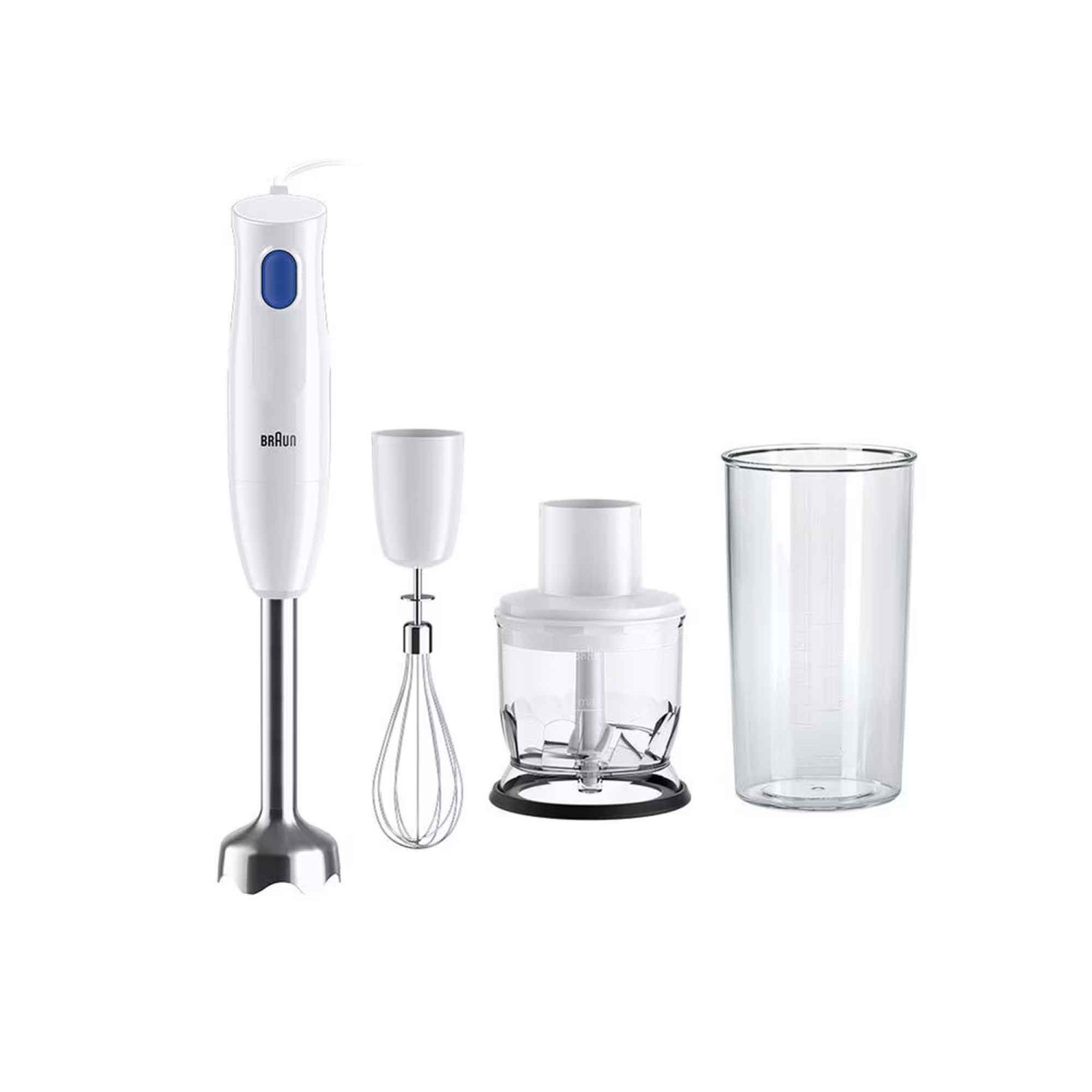 Hand blender MQ10.202MWH — 2