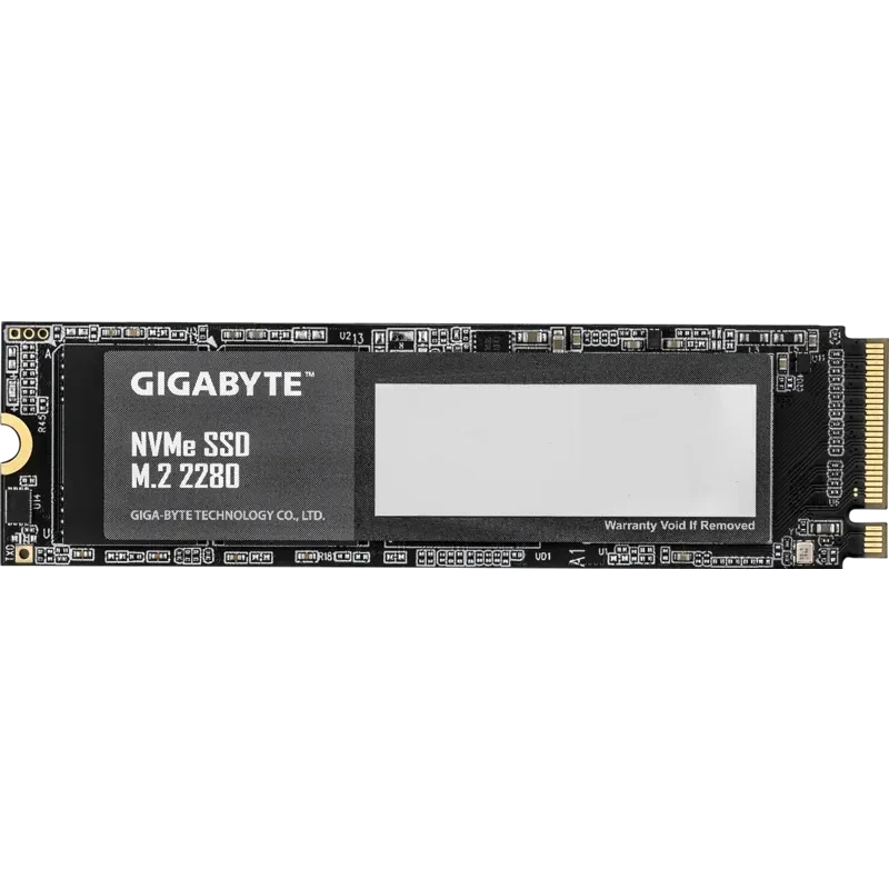 Gigabyte G3NVME512G NVMe SSD