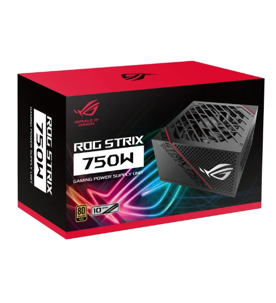 Power supply ASUS ROG Strix Platinum — 10