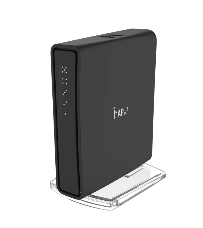 Компактный маршрутизатор MikroTik hAP ac² RBD52G-5HacD2HnD-TC WiFi 5 — 2