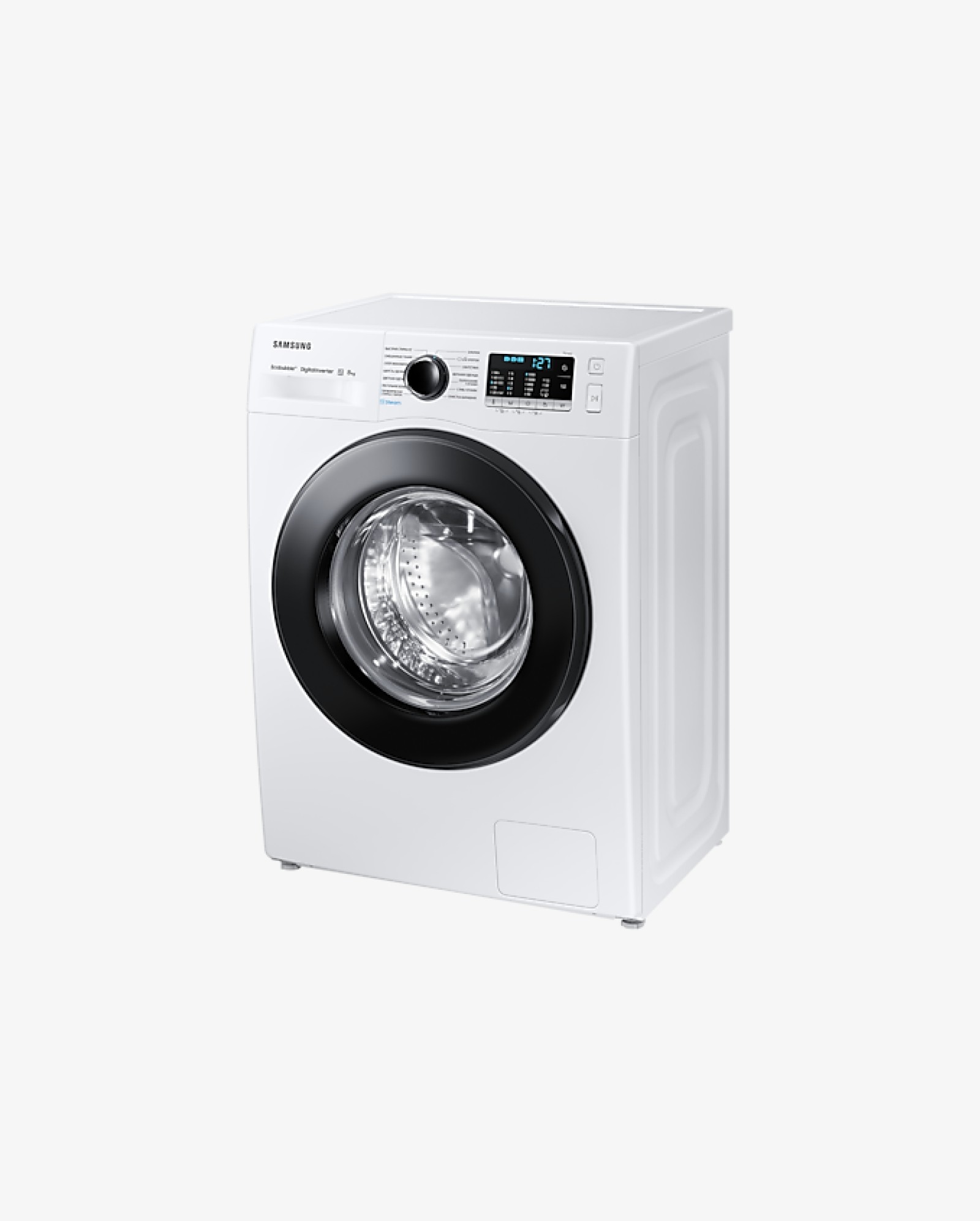Washing machine WW80AAS21AE LP — 3
