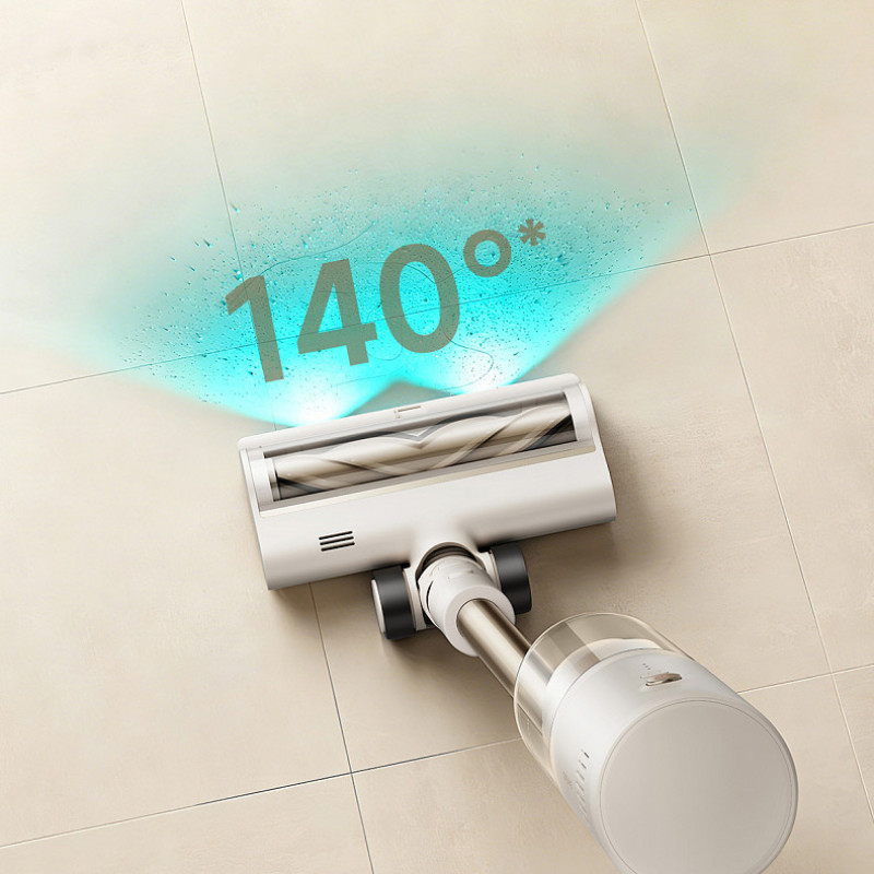 Cordless vacuum cleaner Dreame R10S Essential Aqua VRV65F RU — 2