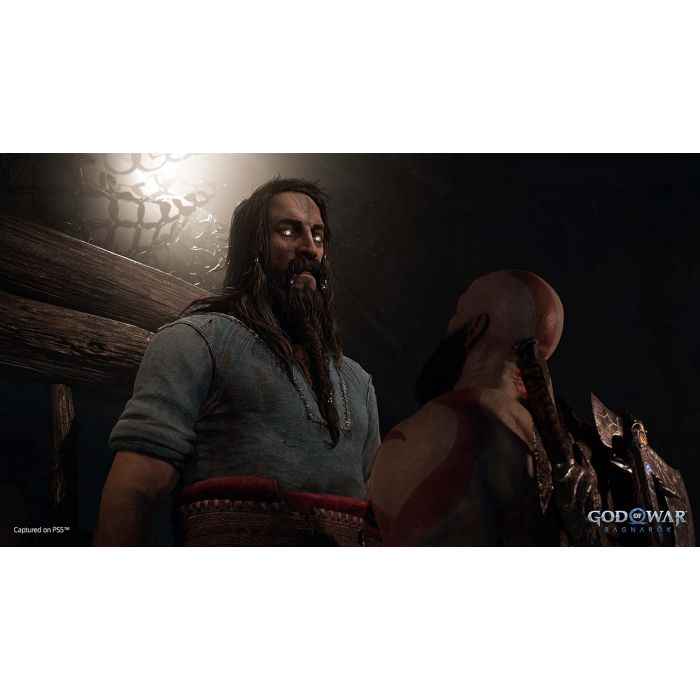 PS5 God Of War: Ragnarok — 3