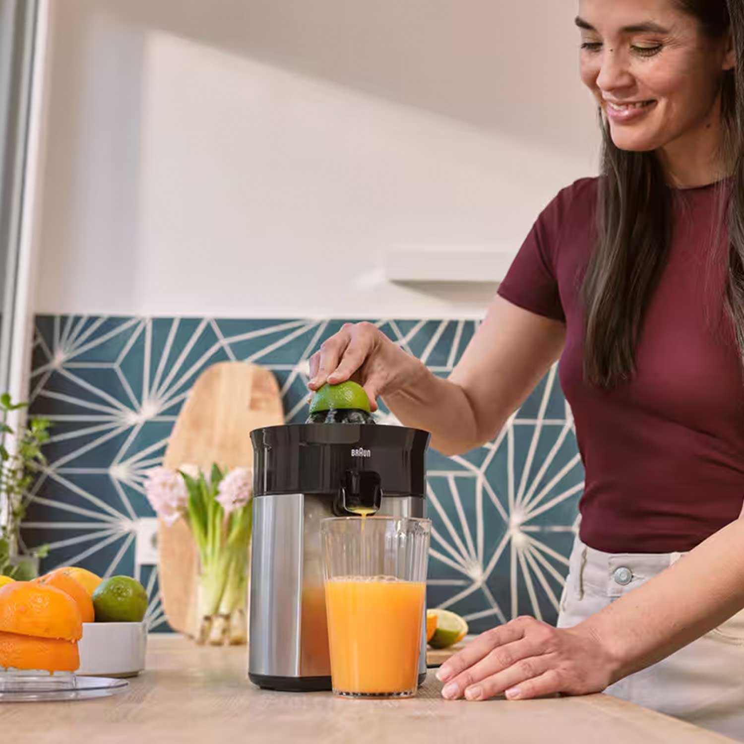 Juicer Braun CJ5050BK — 5