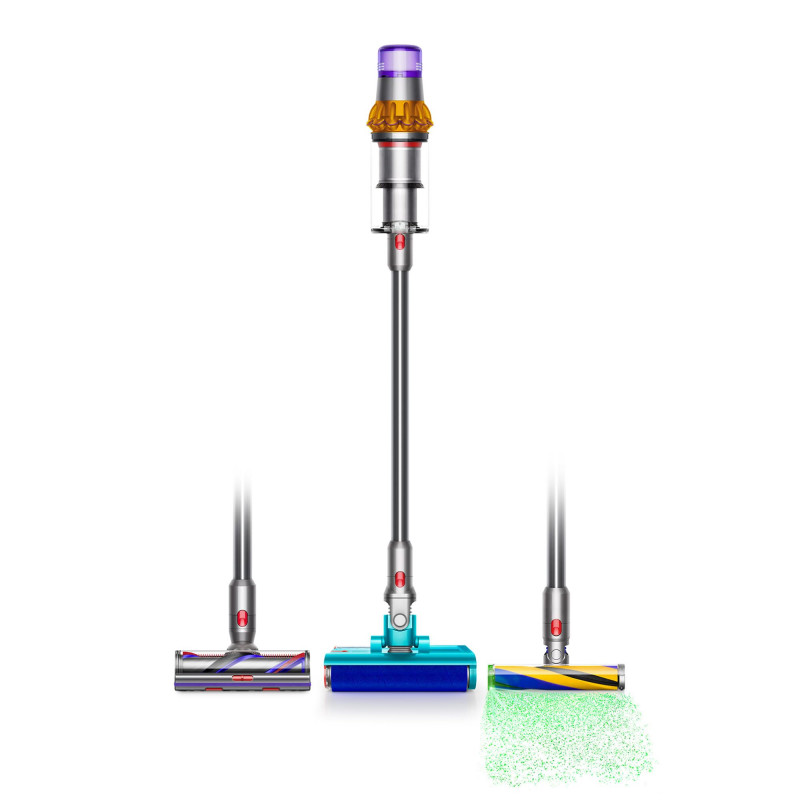 V15S DETECT Vacuum cleaners