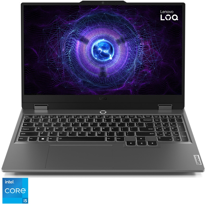LOQ 15IAX9 Gaming 83DV00MRRK 15 2K QHD 2560 x 1440 i7-HX VGA RTX4050 — 2