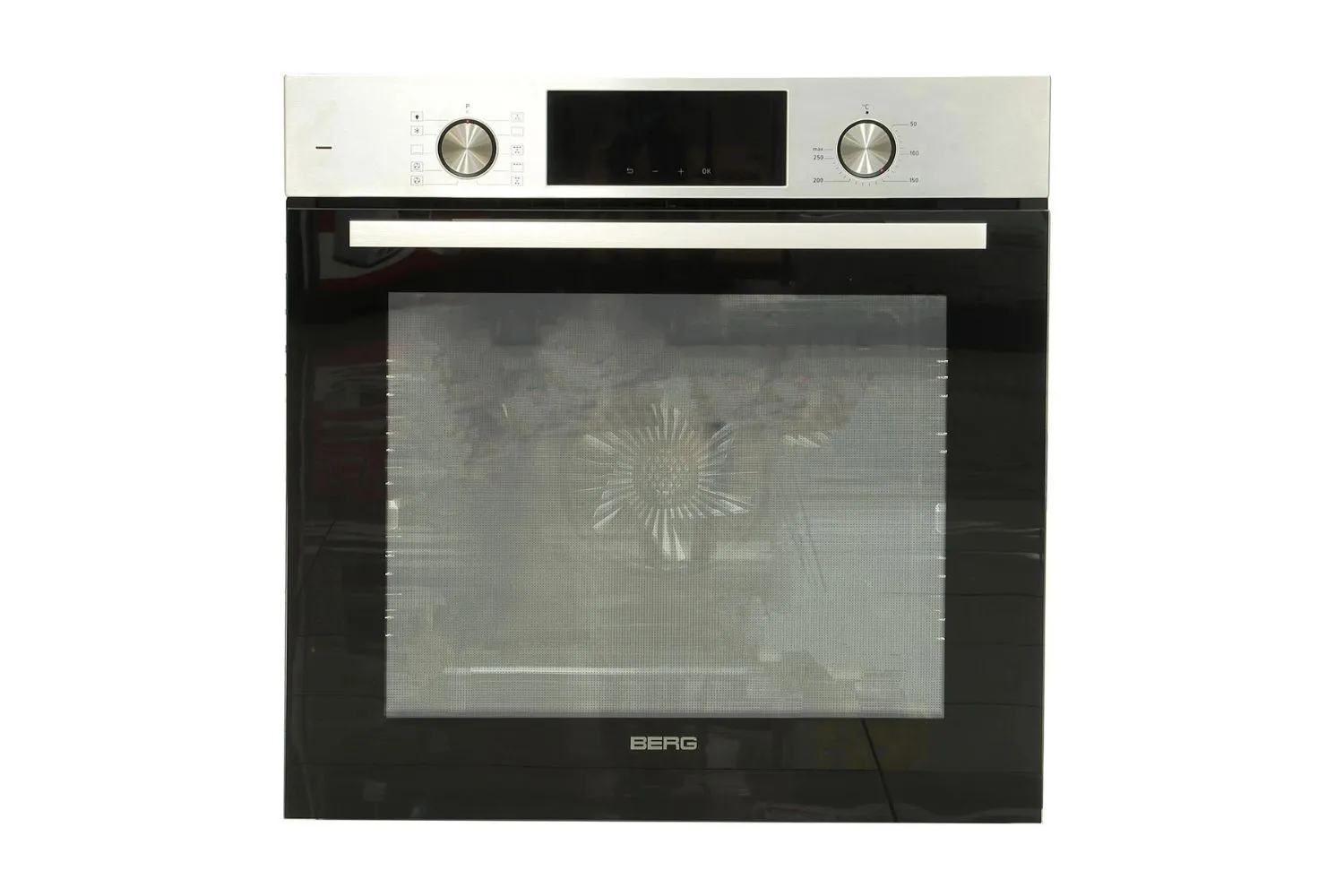 Built-in oven BBO-FR610DTX — 4