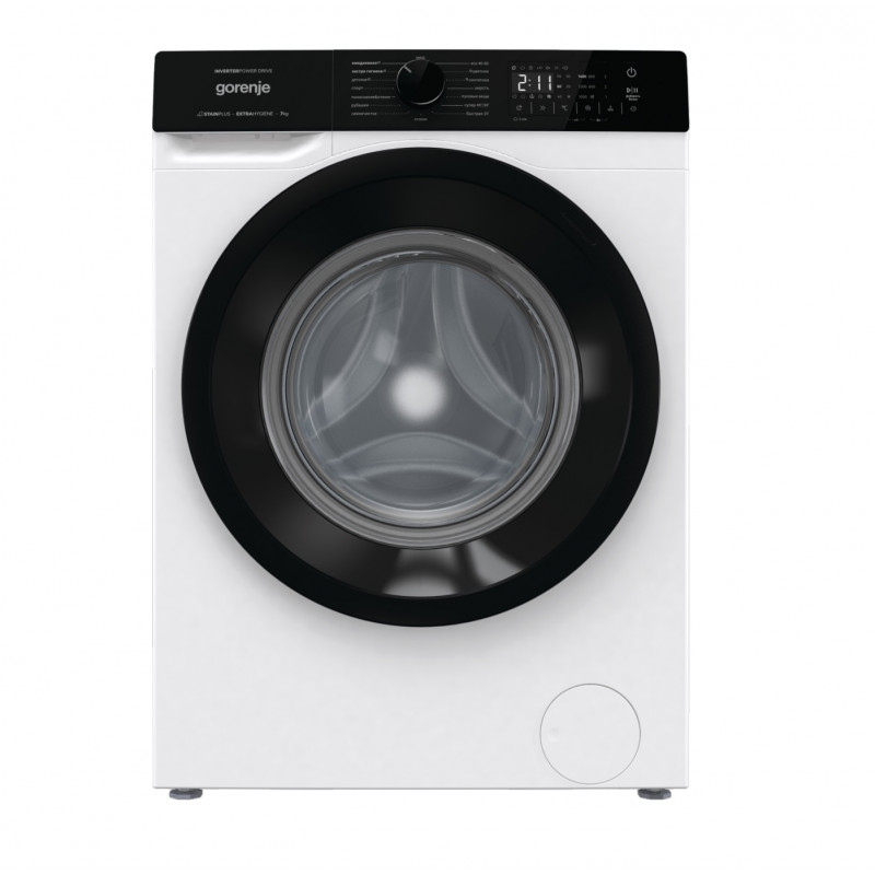 Washing machine GORENJE WNHA74SAS — 3