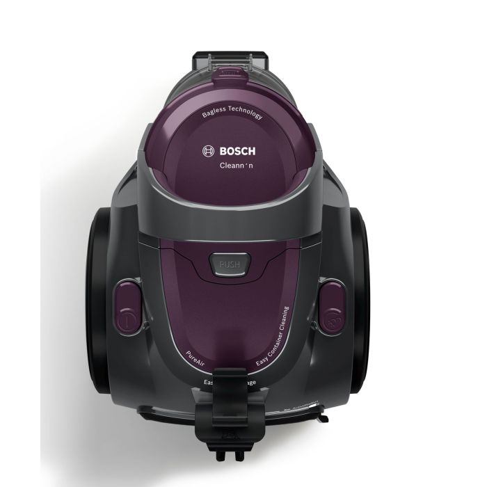 BGC05AAA1 Vacuum cleaner with container — 8
