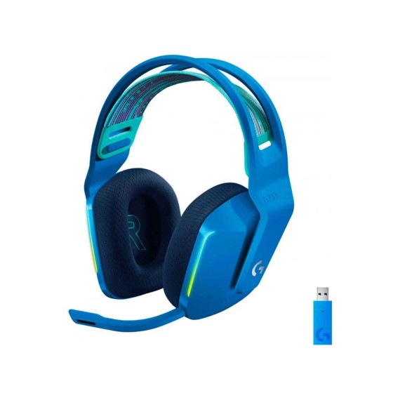 G733 LIGHTSPEED RGB Wireless Gaming Headset — 3
