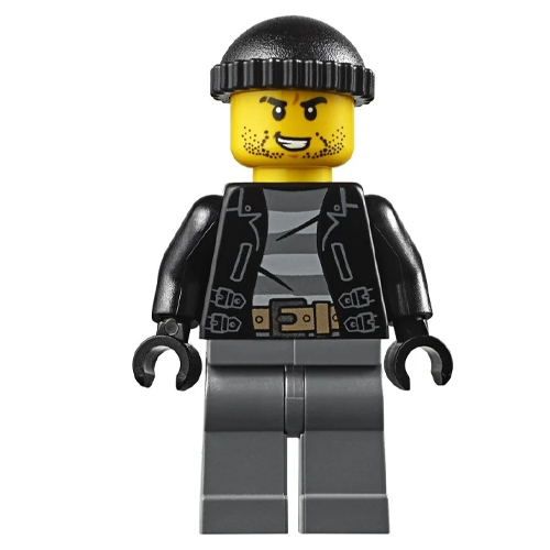 Constructor LEGO 60198 Cargo Train — 13