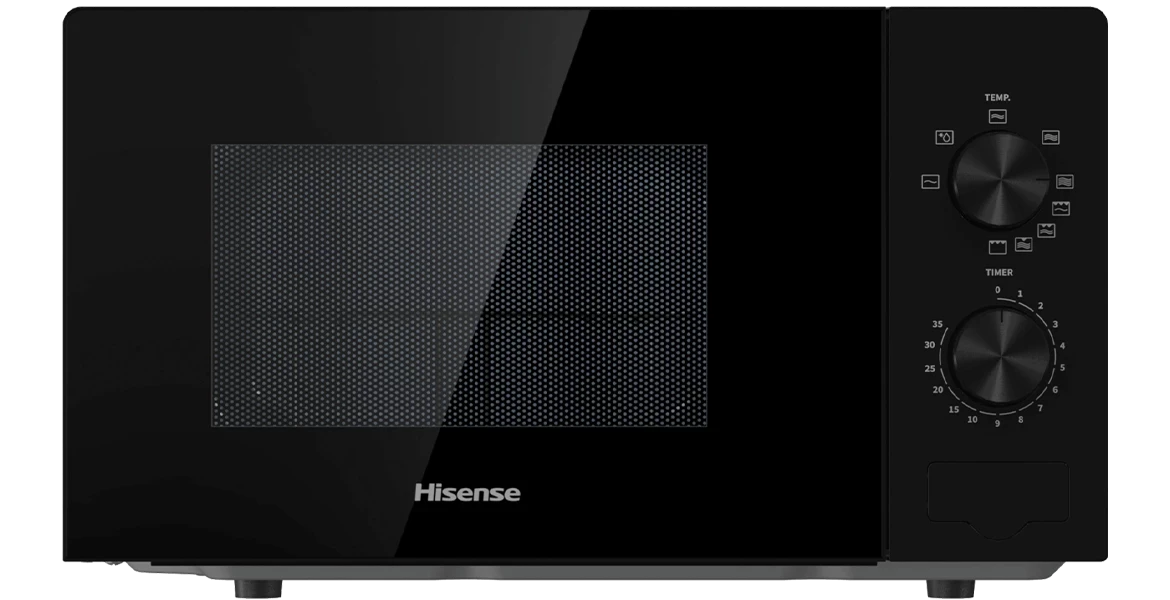 H20MOBP1 Microwave Oven — 2
