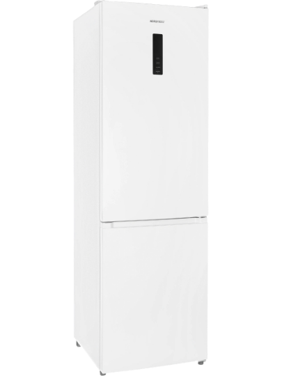 Refrigerator NORDFROST RFC 390D NFW
