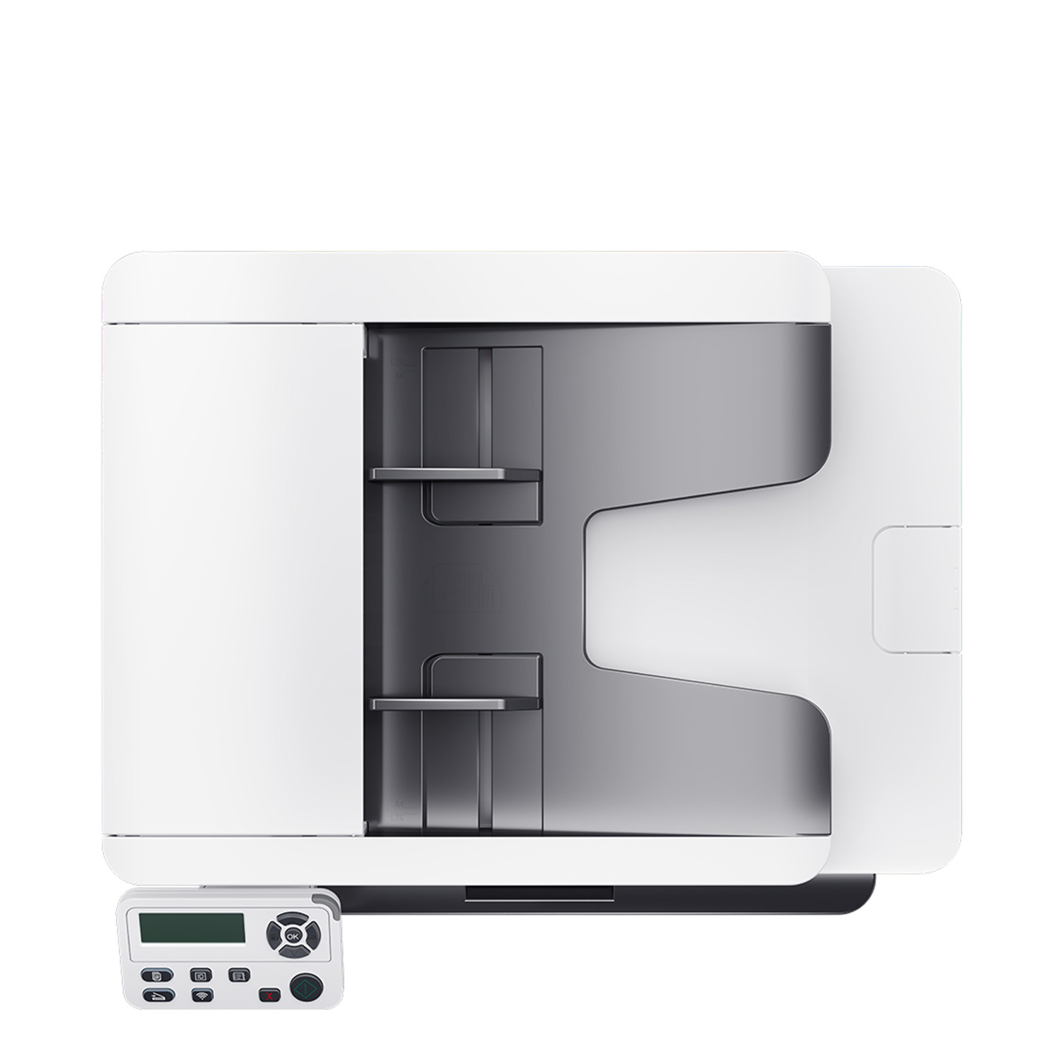 Printer PANTUM M7100DW — 5