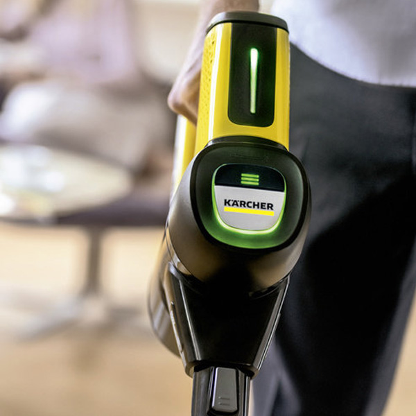 Cordless vacuum Kärcher VC 7 yourMax — 4