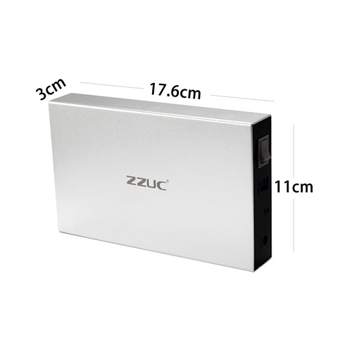 Bejael 3.5 USB3.0 HDD External Case — 3