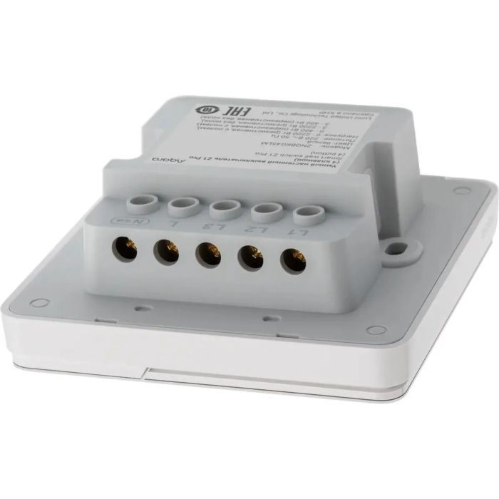 Smart wall switch AQARA 1 Pro, single rocker _gr ZNQBKG42LM — 2
