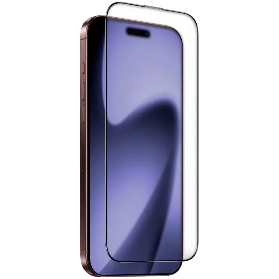 iLera Frosted Glass Protective Screen for iPhone 17 ILFRGL17 — 3