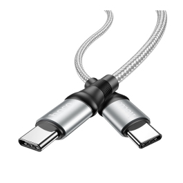 Cable Hoco X50 type c to type c 100W data