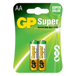 Battery GP AA SUPER 2 15A-2UE2 — 2