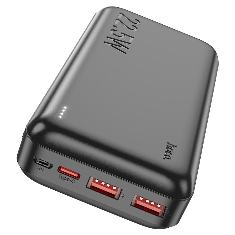 Hoco Power bank J101A 20000 mAh — 3