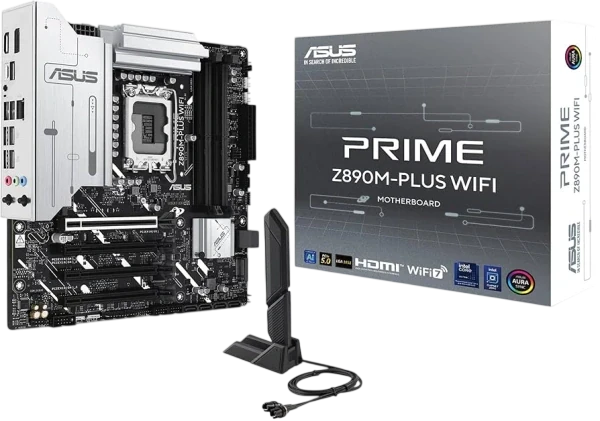 PRIME -PLUS WiFi Z890M-PLUS — 2