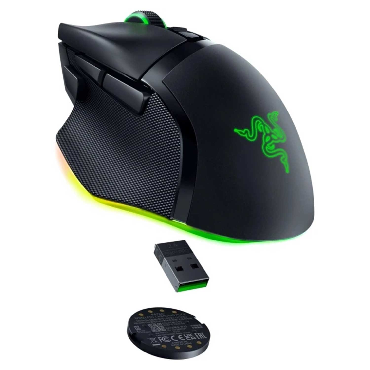 Mouse Razer Basilisk V3 Pro 35K RZ01-05240100-R3G1 — 4