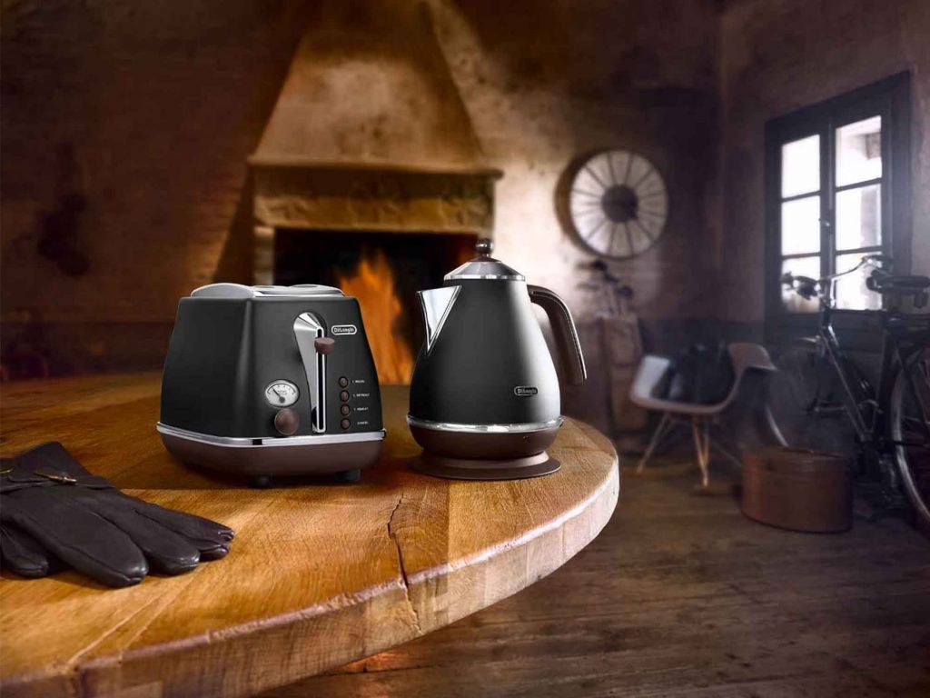 Toaster DELONGHI CTOV 2103.BK — 3