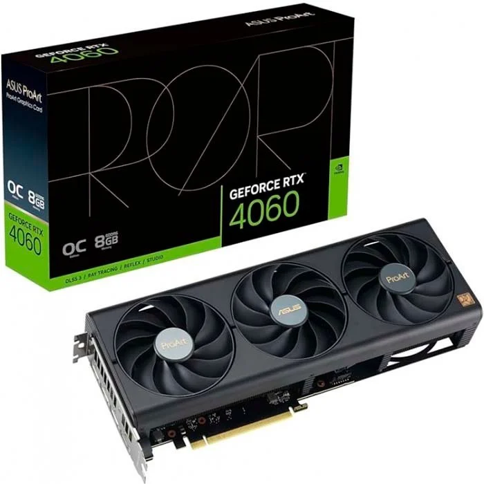 ProArt RTX 4060 — 2