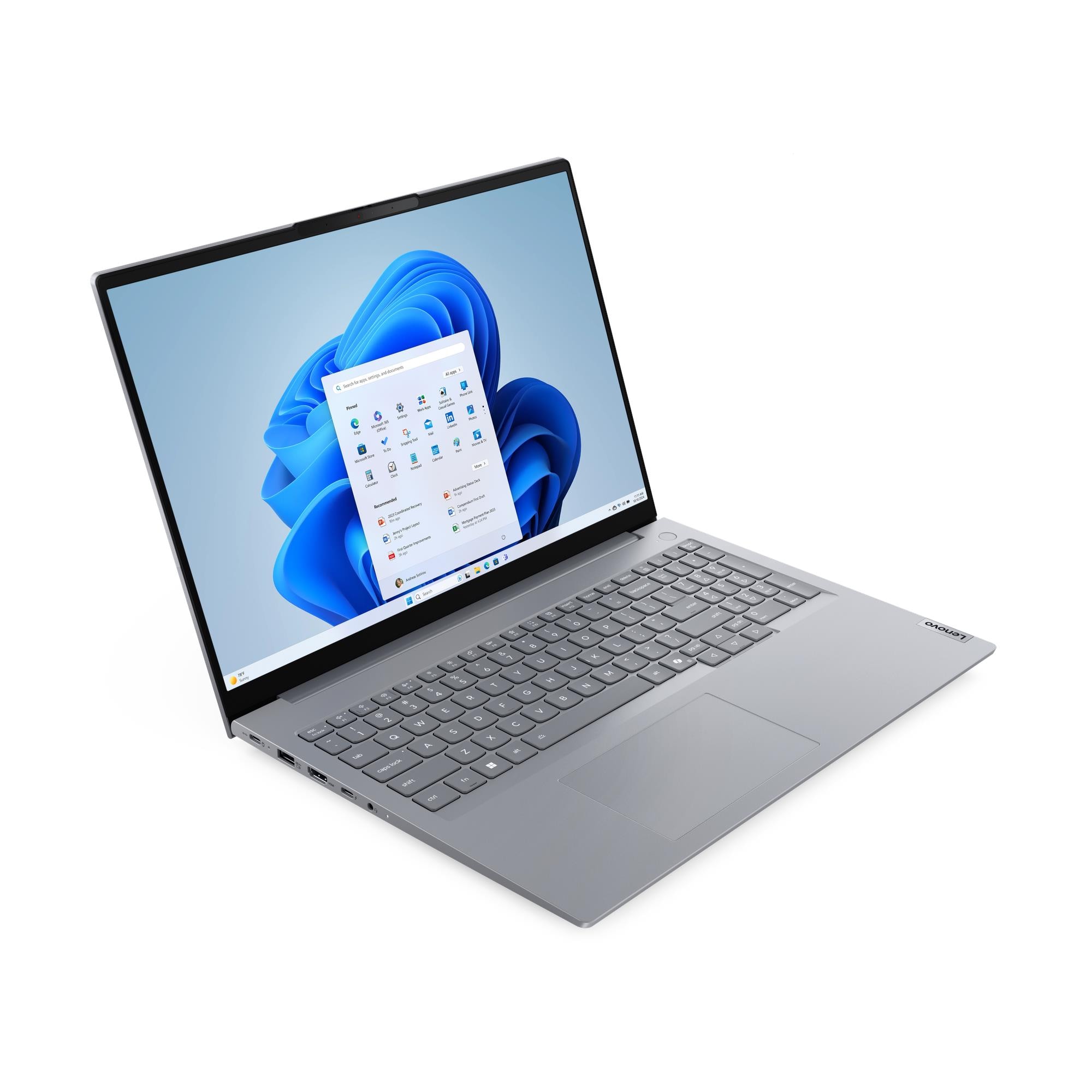 Ноутбук Lenovo ThinkBook 16 G9 IRL i7-240H I 21US004SFW — 2
