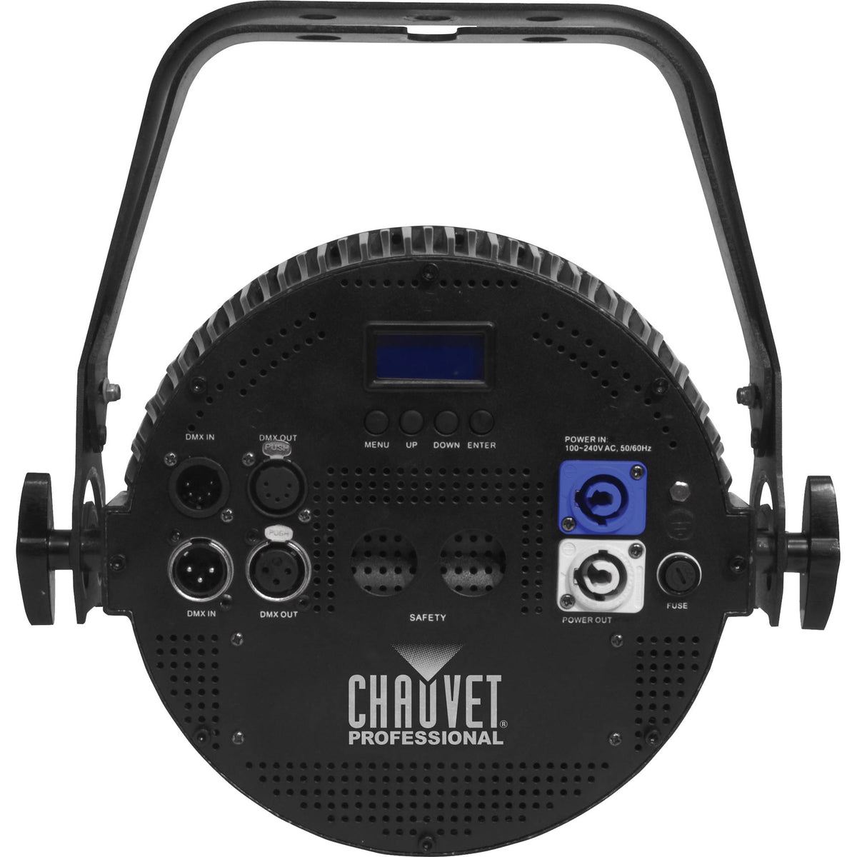Chauvet COLORdash Par-Quad 18 RGBA Par LED Lighting — 2