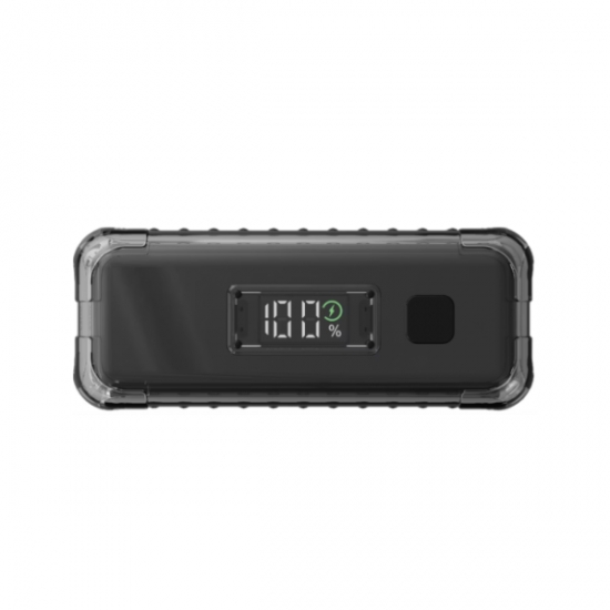 Levelo Aerion Portable 10000mAh Power Bank With Cabin Design LVL-AERION-10K-BK — 3