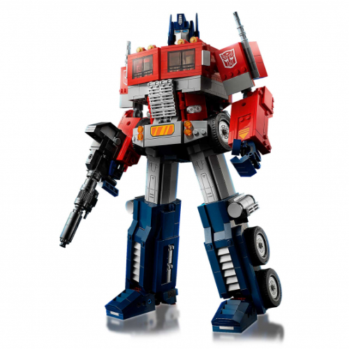Constructor LEGO Optimus Prime 10302 — 3