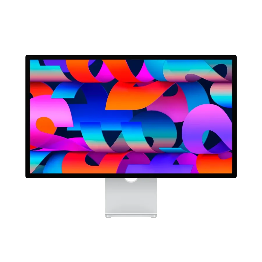 Studio Display - Nano-texture glass - Tilt- and height-adjustable stand — 10