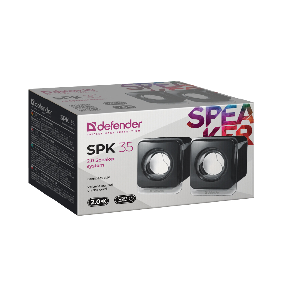 Բարձրախոս Defender Speaker SPK 35 — 3