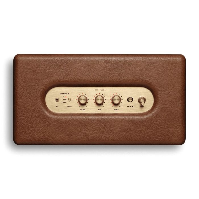 Portable speaker Marshall Stanmore III Brown 1006080 — 9