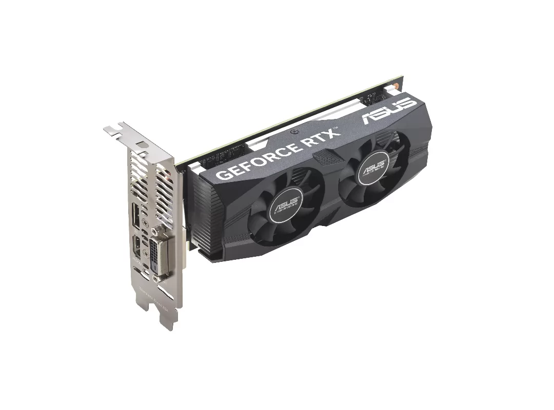 RTX3050-O6G-LP-BRK 90YV0KQ0 90YV0KQ0-M0NA00 — 2