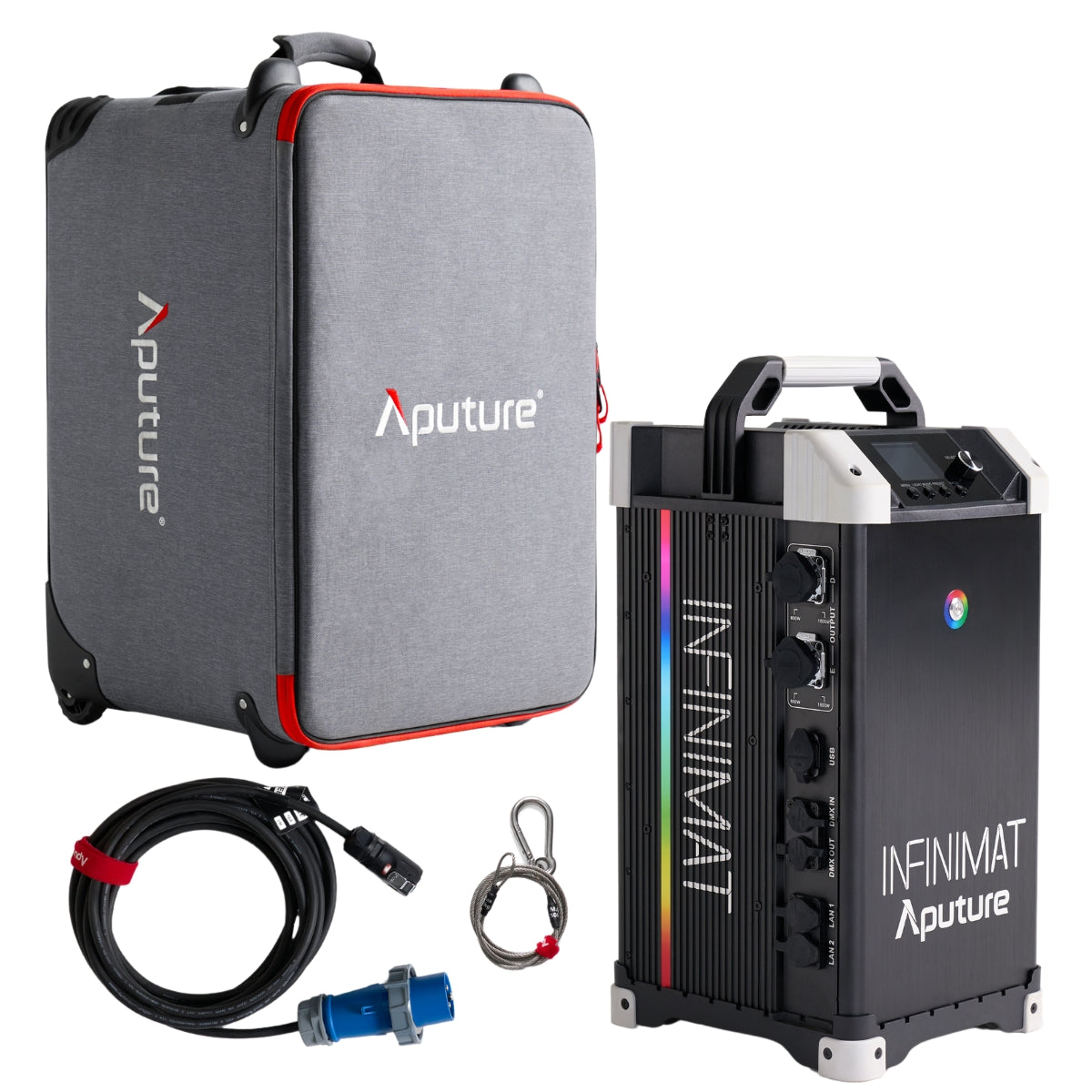 Aputure INFINIMAT Control Box 1600W Pack APC0039AR9 — 2