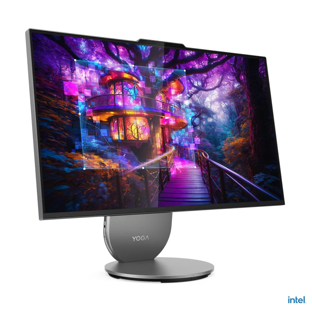 Yoga AIO 27IAH10 F0J20046RU — 4