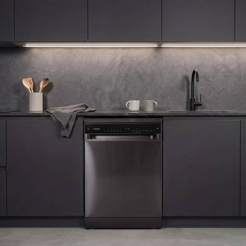 CECOTEC Bolero Aguazero 6205 Dark — 11