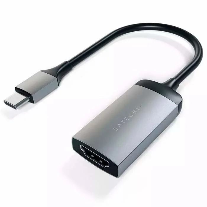 Satechi USB-C to HDMI Adapter ST-TC4KHA — 2