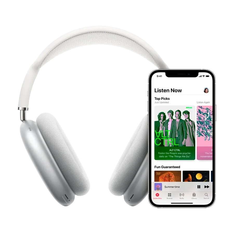 AirPods Max — 78
