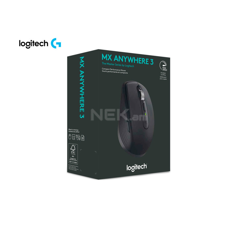 Mouse Logitech MX Anywhere 3S — 2