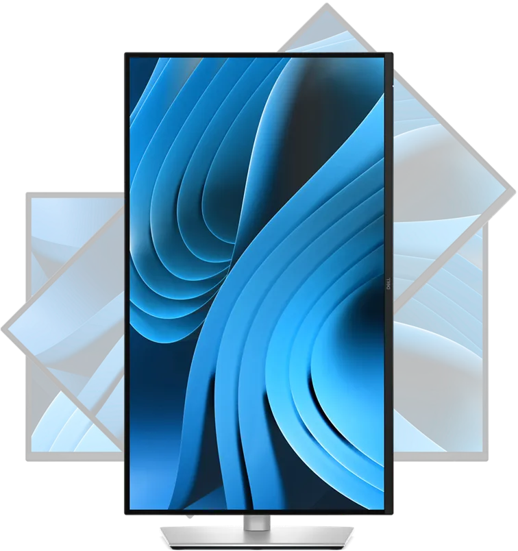 Pro 27 Plus QHD Monitor P2725D — 2
